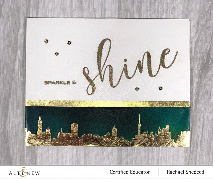 XF Tape Washi Tapes Aurora Borealis Washi Tape