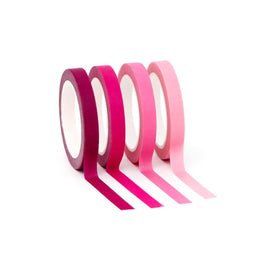 XF Tape Washi Tapes Cherry Blossom Slim Washi Tape Set