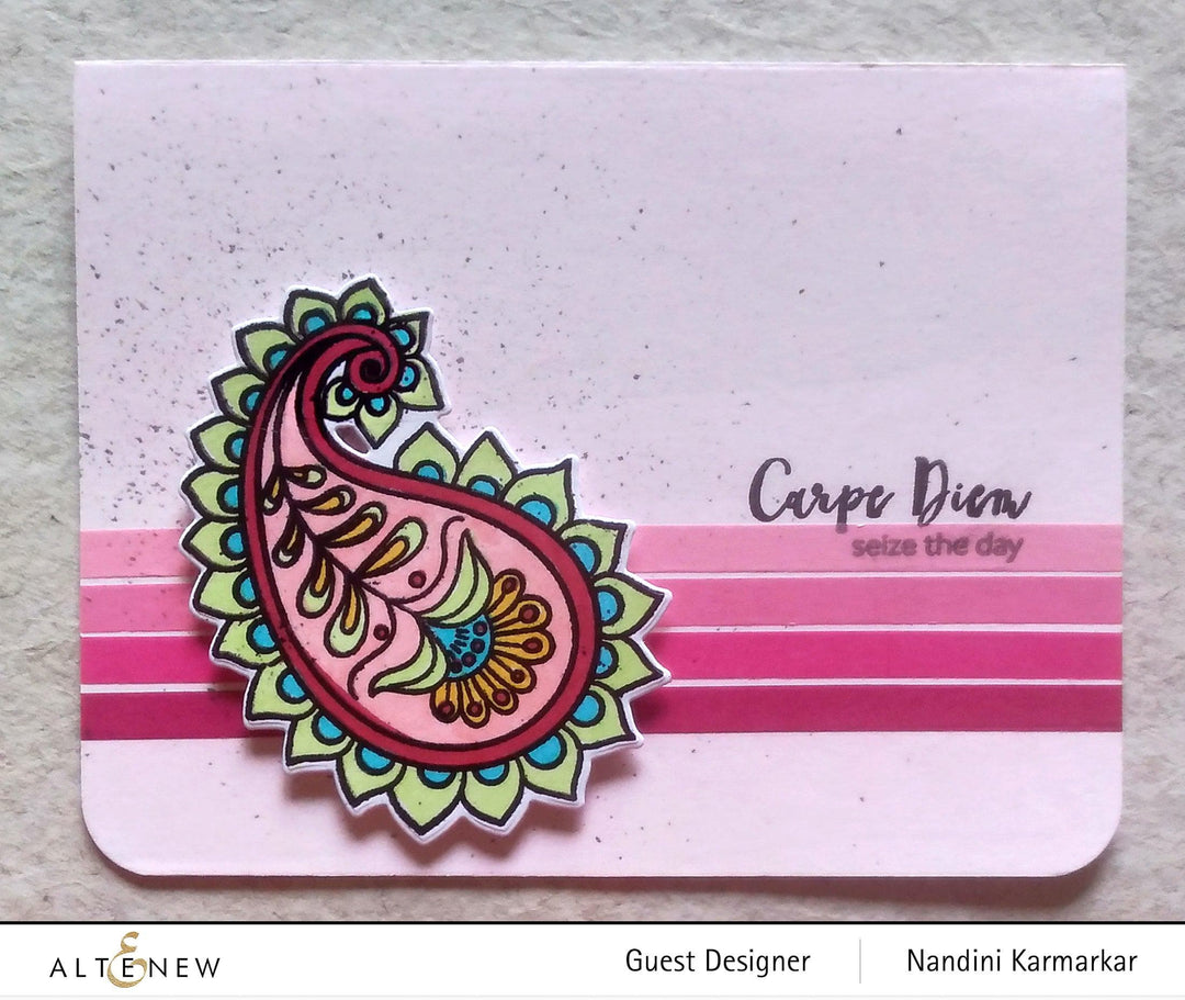 XF Tape Washi Tapes Cherry Blossom Slim Washi Tape Set