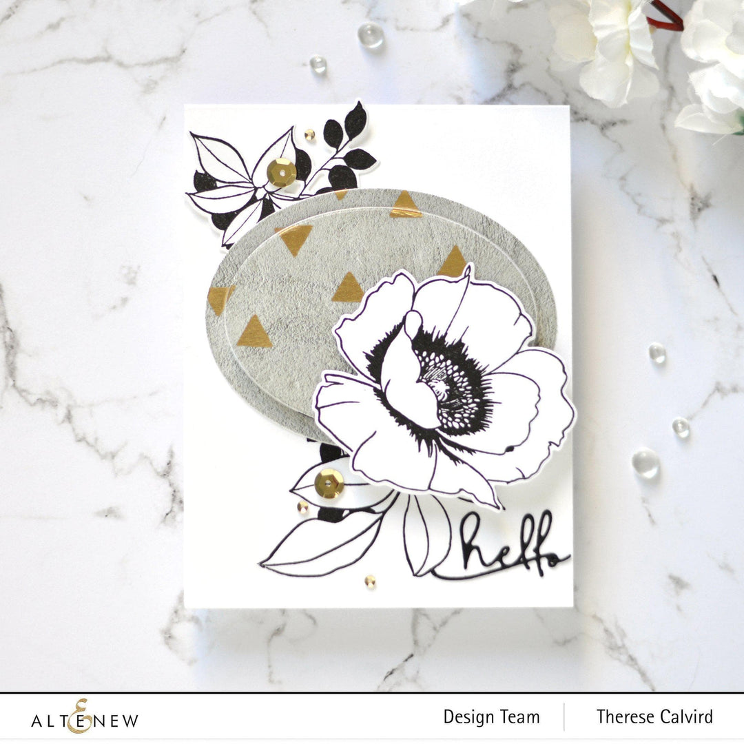 XF Tape Washi Tapes Concrete Wall Washi Tape