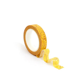 XF Tape Washi Tapes Dots in Maple Washi Tape