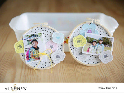 XF Tape Washi Tapes Dotted Wide Washi Tape