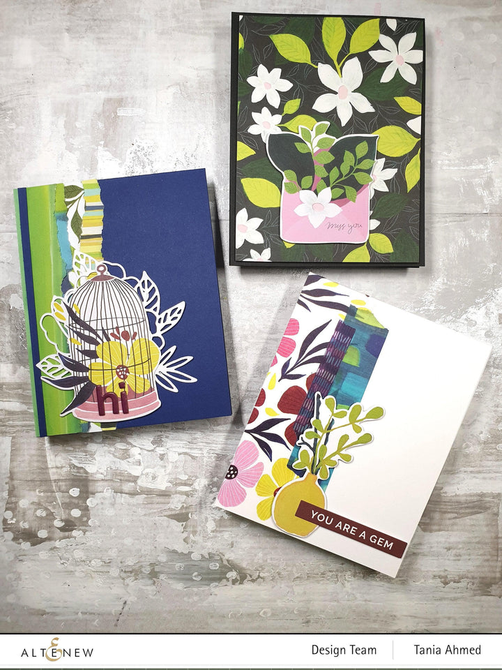 XF Tape Washi Tapes Enjoy the Ride Washi Tape Set