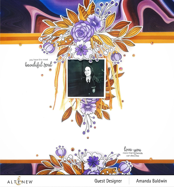 XF Tape Washi Tapes Fall Harvest Slim Washi Tape Set