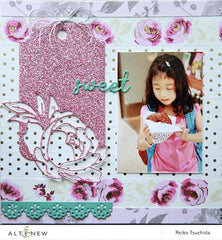 XF Tape Washi Tapes Gold Foil Polka Dot Washi Tape