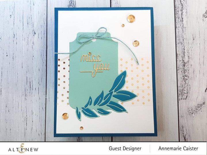 XF Tape Washi Tapes Gold Foil Polka Dot Washi Tape