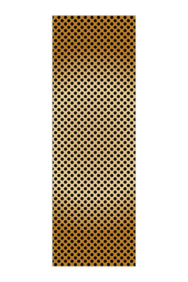 XF Tape Washi Tapes Golden Dots Wide Washi Tape