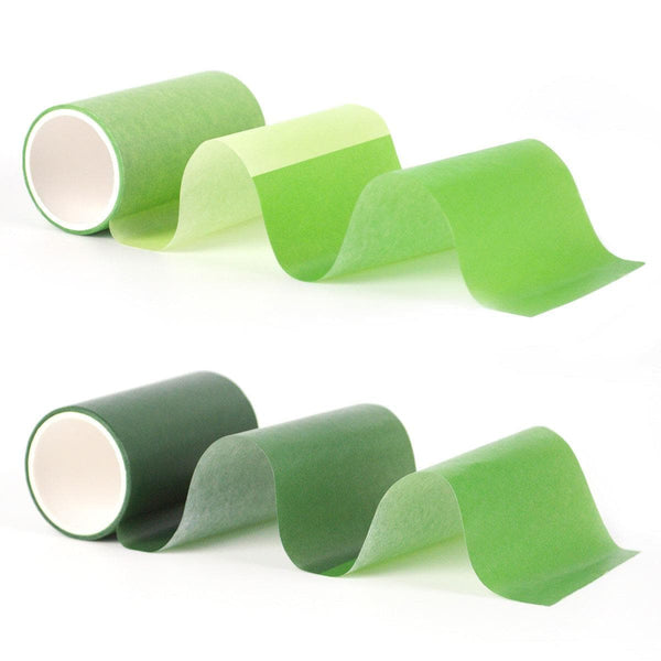 Altenew Washi Tape Bundle Gradient Washi Tape - Green Valley
