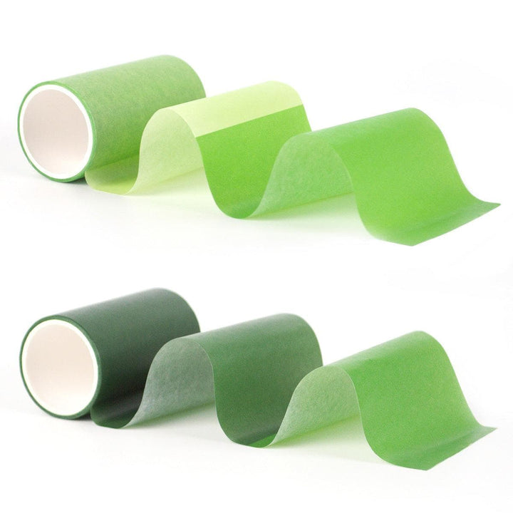 Altenew Washi Tape Bundle Gradient Washi Tape - Green Valley