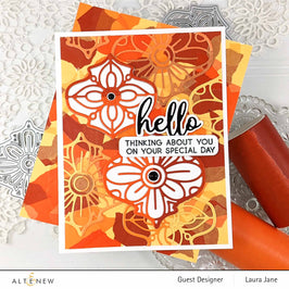 Altenew Washi Tape Bundle Gradient Washi Tape - Warm & Cozy