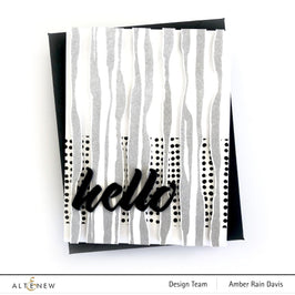 XF Tape Washi Tapes Grand Stream Washi Tape