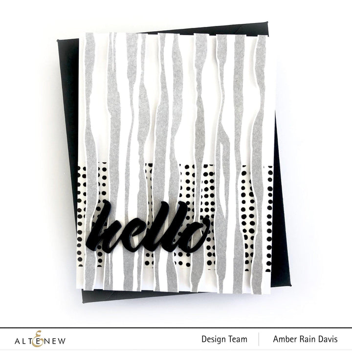 XF Tape Washi Tapes Grand Stream Washi Tape