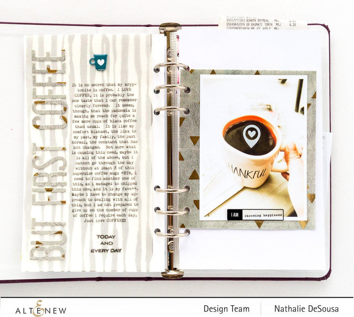 XF Tape Washi Tapes Grand Stream Washi Tape