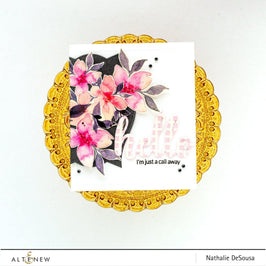 XF Tape Washi Tapes Graph Die Cut Tape