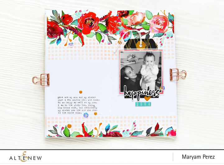 XF Tape Washi Tapes Graph Die Cut Tape