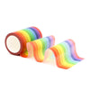 XF Tape Washi Tapes Instant Rainbow Washi Tape