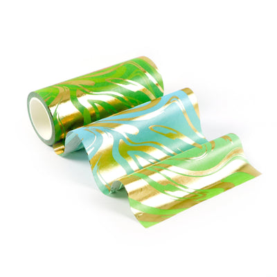 XF Tape Washi Tapes Marbled Dream Wide Washi Tape