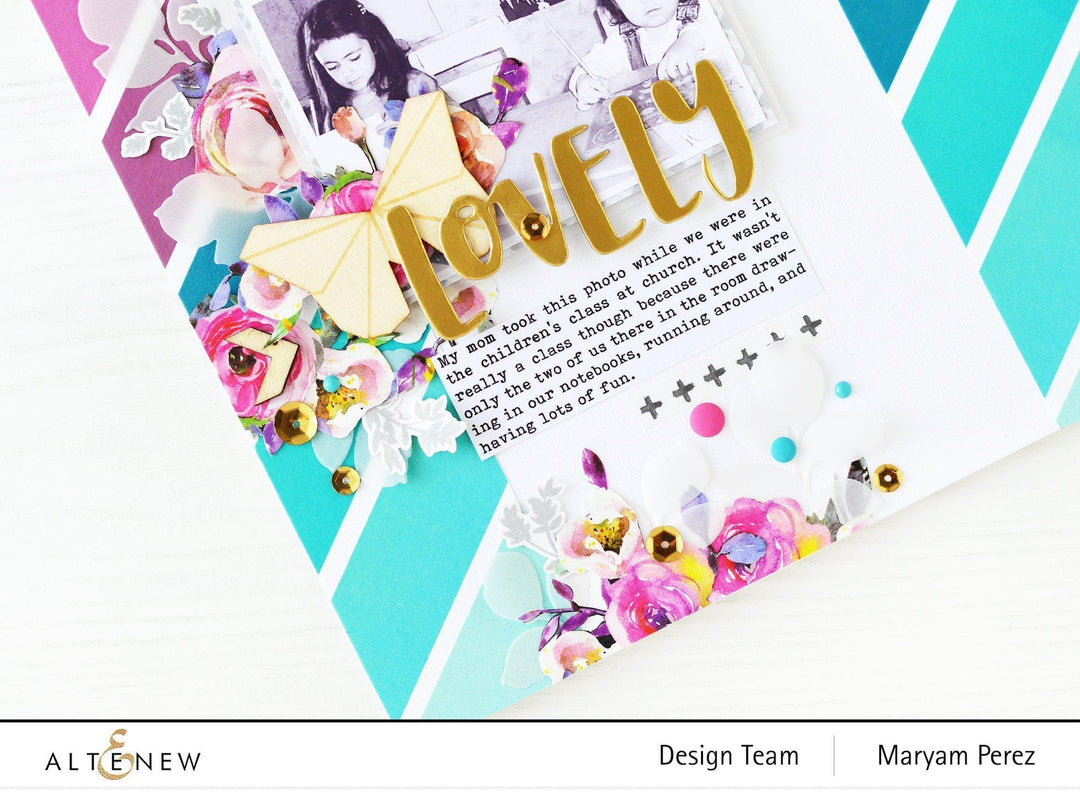 XF Tape Washi Tapes Positivity Washi Tape