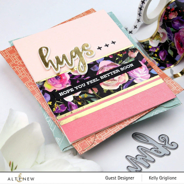 XF Tape Washi Tapes Positivity Washi Tape