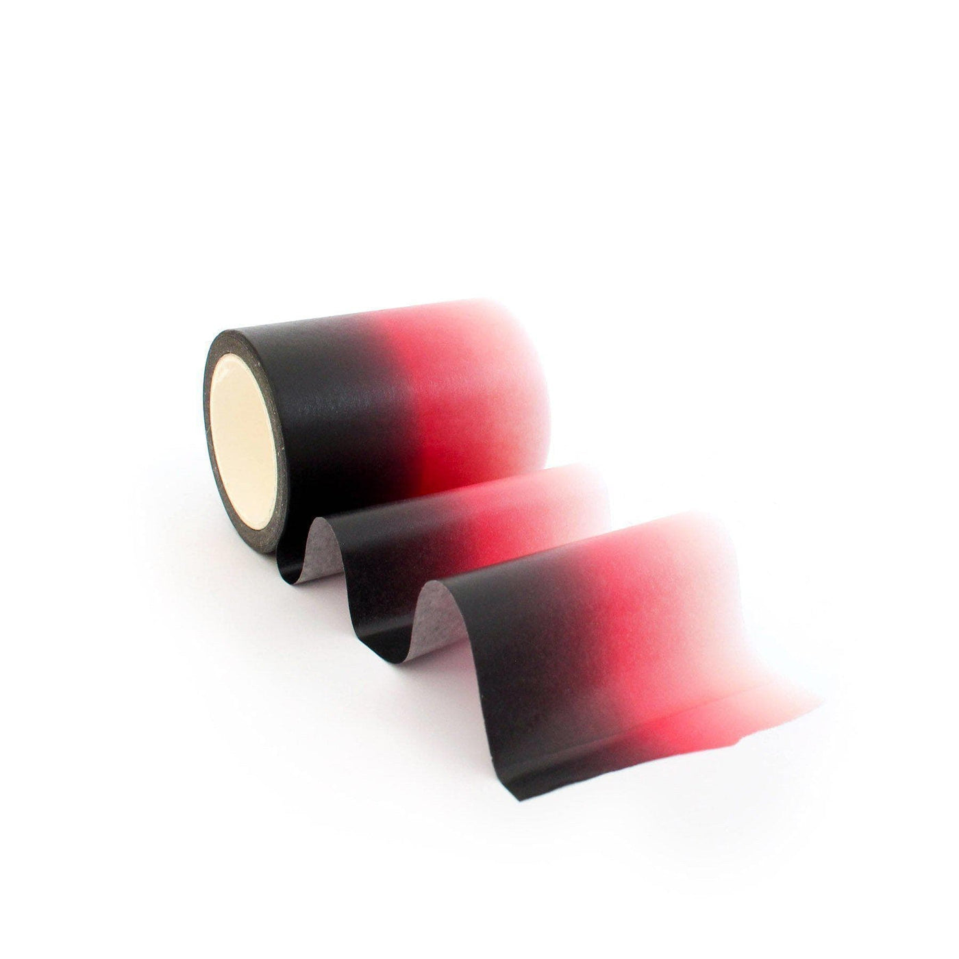 XF Tape Washi Tapes Red Ombre Washi Tape