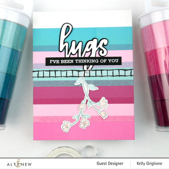 XF Tape Washi Tapes Sea Shore Washi Tape Set