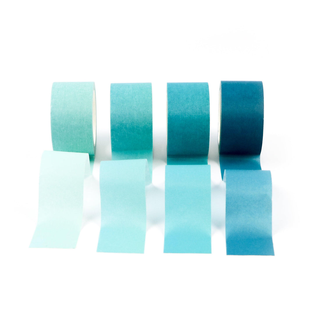 XF Tape Washi Tapes Sea Shore Washi Tape Set