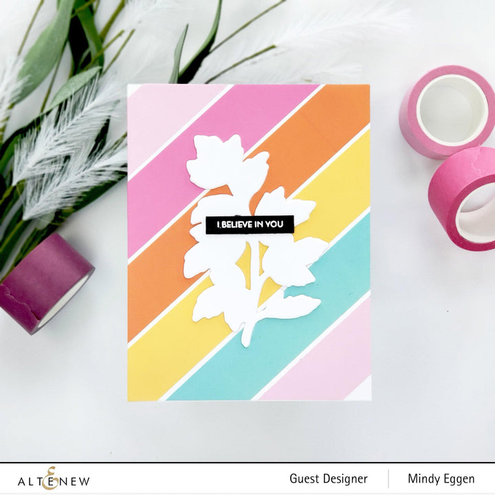 XF Tape Washi Tapes Sea Shore Washi Tape Set