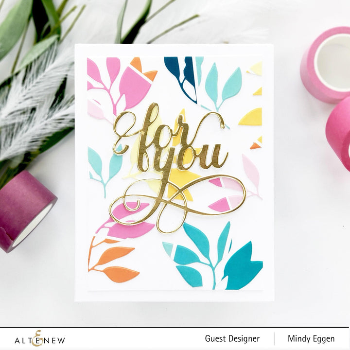 XF Tape Washi Tapes Sea Shore Washi Tape Set