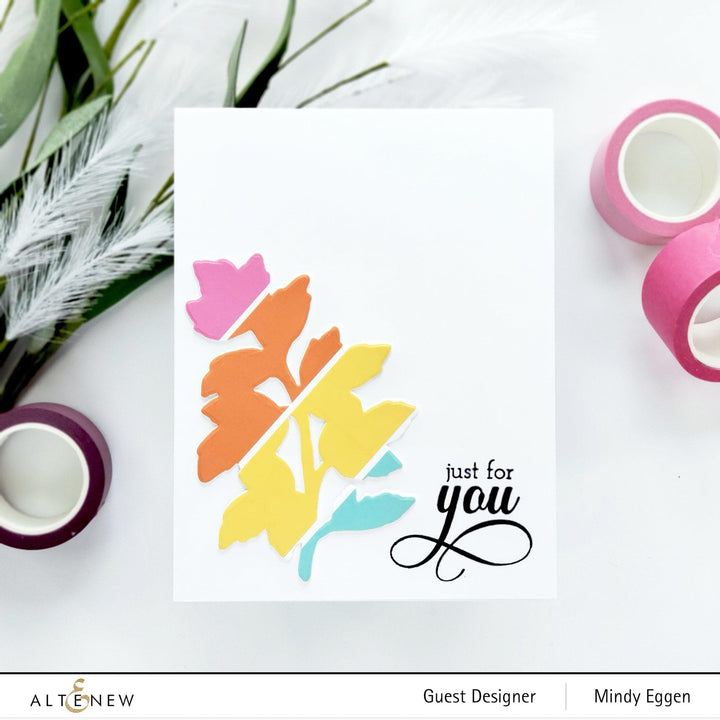 XF Tape Washi Tapes Summer Afternoon Washi Tape Set