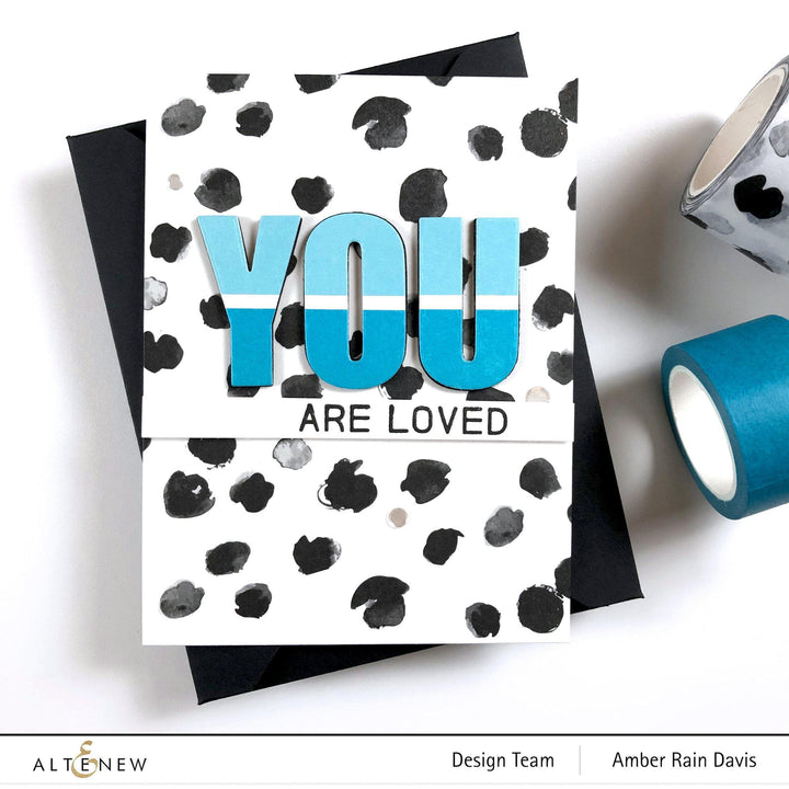 XF Tape Washi Tapes Sweet Dreams Washi Tape Set