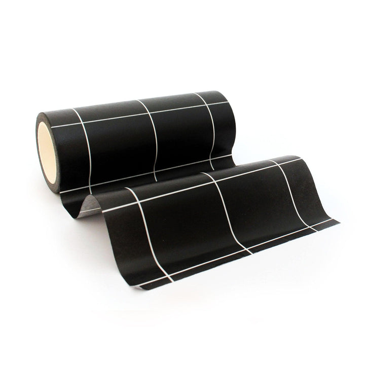 XF Tape Washi Tapes Tuxedo Wide Washi Tape