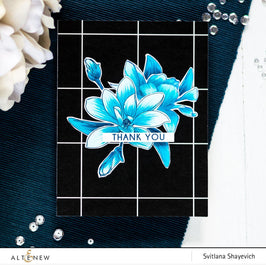 XF Tape Washi Tapes Tuxedo Wide Washi Tape