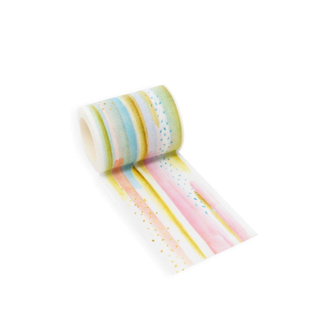 XF Tape Washi Tapes Watercolor Strokes Washi Tape