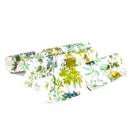 XF Tape Washi Tapes Wild Flora Wide Washi Tape