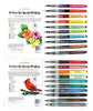 Altenew Water-based Marker Bundle Summer & Winter Watercolor Marker Bundle