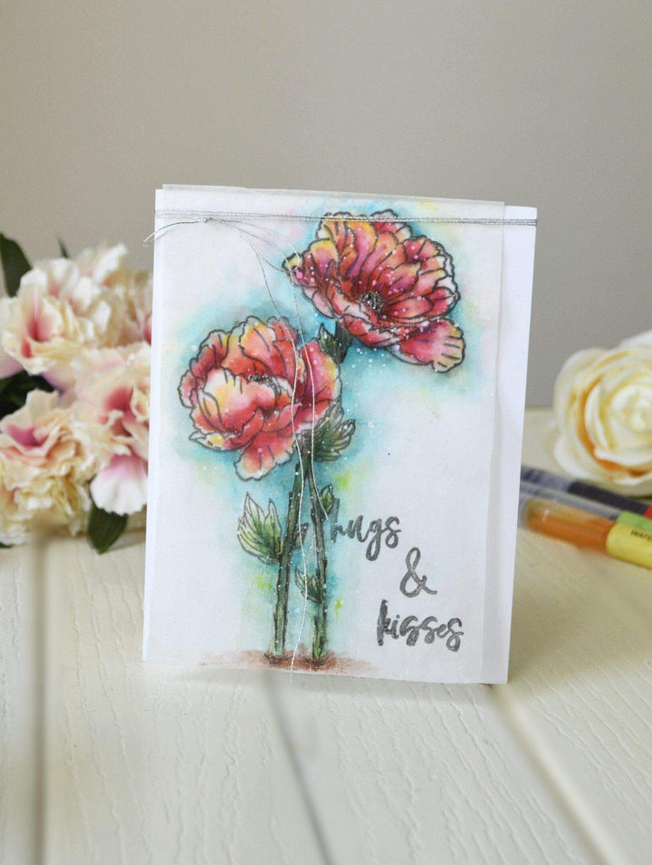 Altenew Water-based Marker Bundle Ultimate Watercolor Brush Markers Bundle