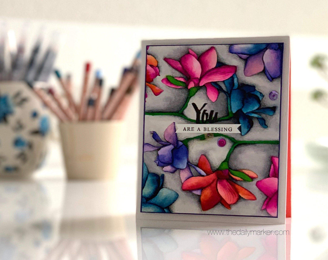 Altenew Water-based Marker Bundle Ultimate Watercolor Brush Markers Bundle