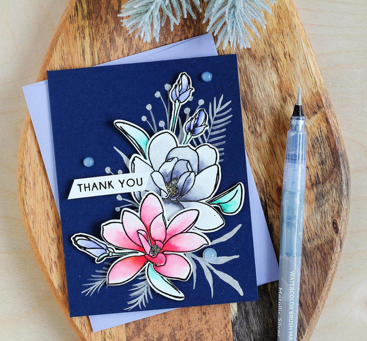 Altenew Water-based Marker Bundle Ultimate Watercolor Brush Markers Bundle