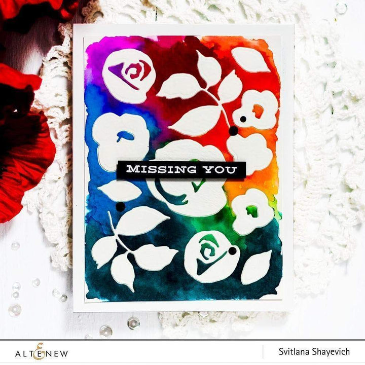 Altenew Water-based Marker Bundle Ultimate Watercolor Brush Markers Bundle