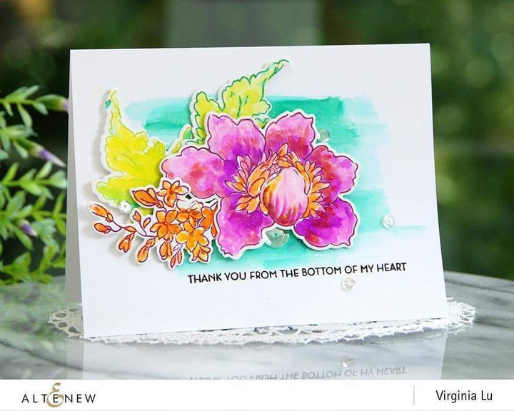 Altenew Water-based Marker Bundle Ultimate Watercolor Brush Markers Bundle