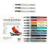 Altenew Water-based Marker Bundle Winter Watercolor Brush Marker and Brushes Bundle