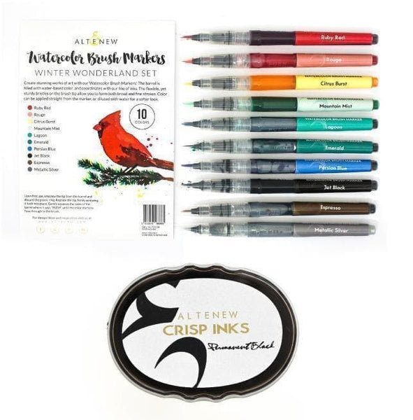 First Impressions Color Art Markers for Kids Set of 50 Fine Tip - Assorted Colors