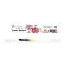 Be Creative Arts Crafts Water-based Markers DIY Watercolor Brush Marker