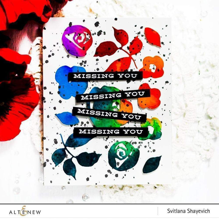 Be Creative Arts Crafts Water-based Markers Watercolor Brush Markers - Spring Garden Set