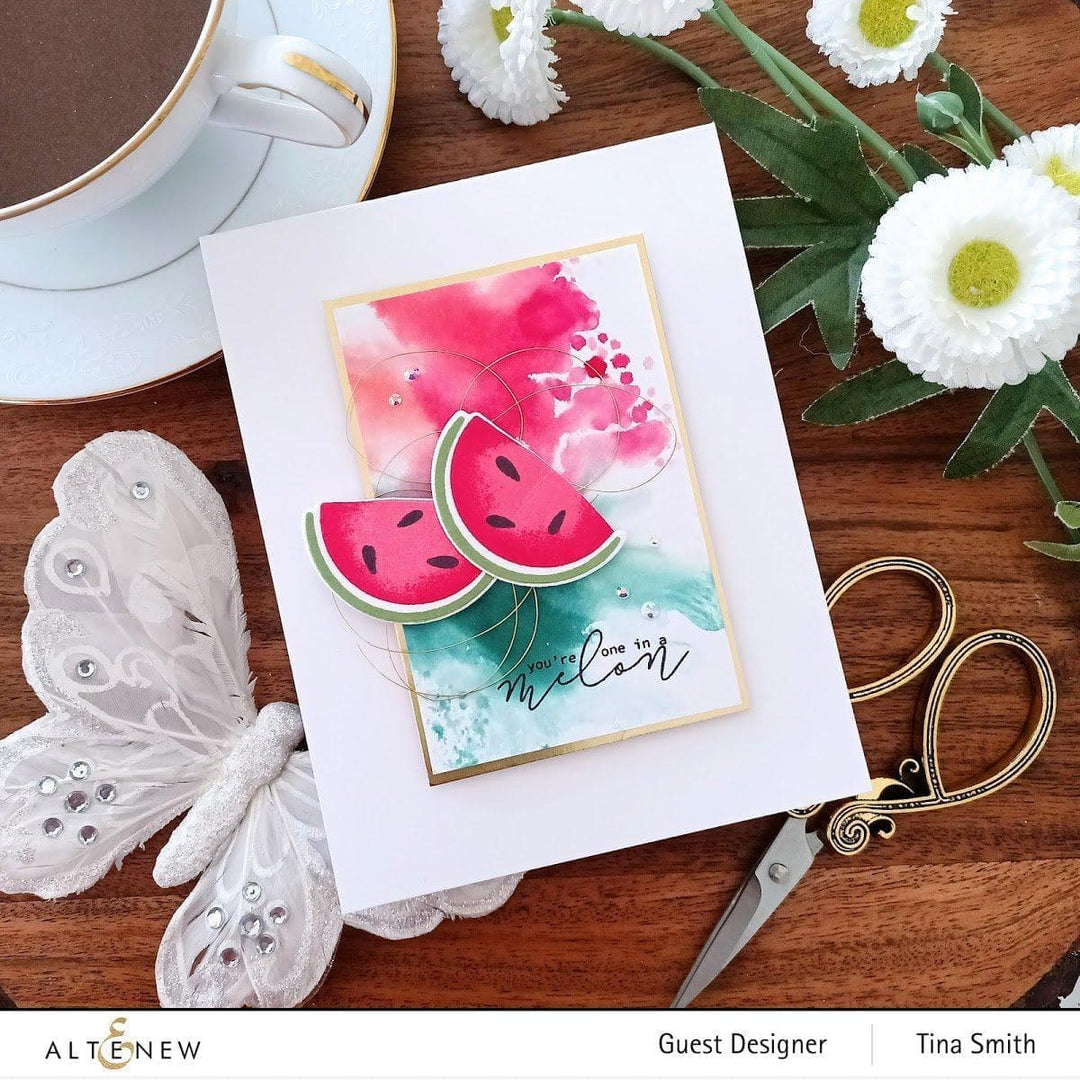 Be Creative Arts Crafts Water-based Markers Watercolor Brush Markers - Winter Wonderland Set