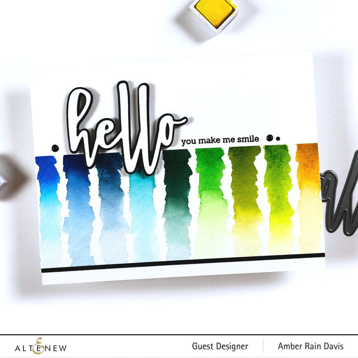 Be Creative Arts Crafts Watercolor Artists' Watercolor 24 Pan Set