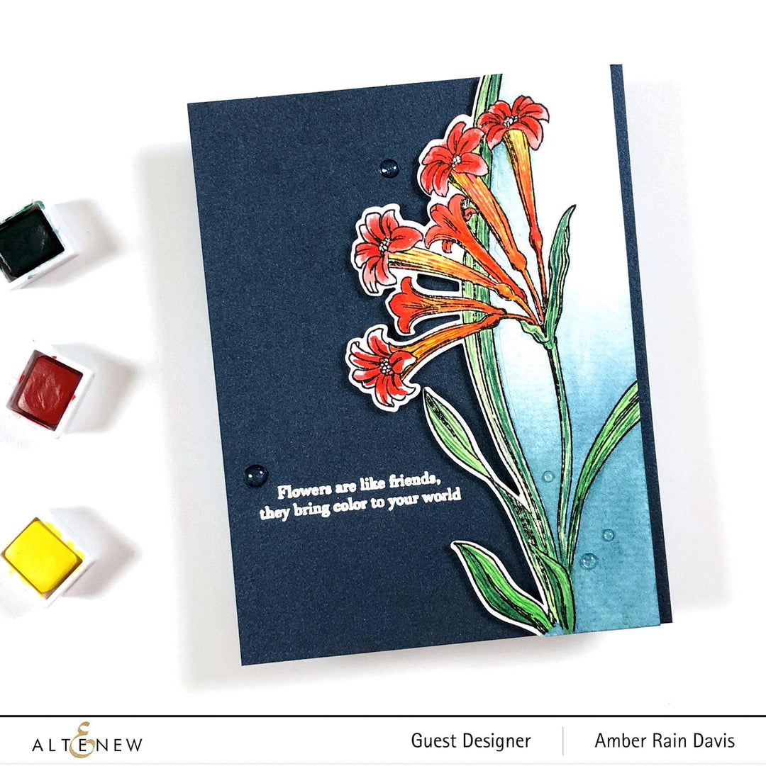 Be Creative Arts Crafts Watercolor Artists' Watercolor 24 Pan Set