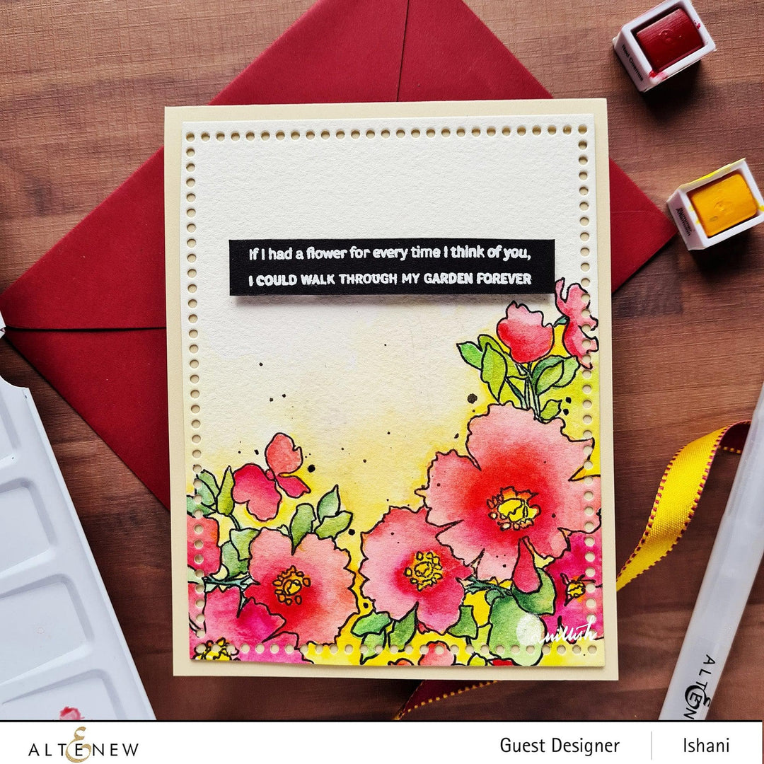 Be Creative Arts Crafts Watercolor Artists' Watercolor 24 Pan Set