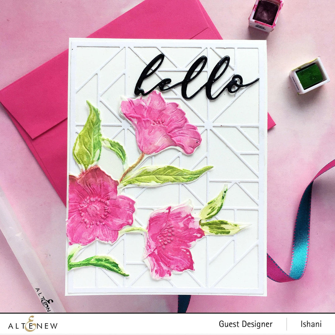 Be Creative Arts Crafts Watercolor Artists' Watercolor 24 Pan Set