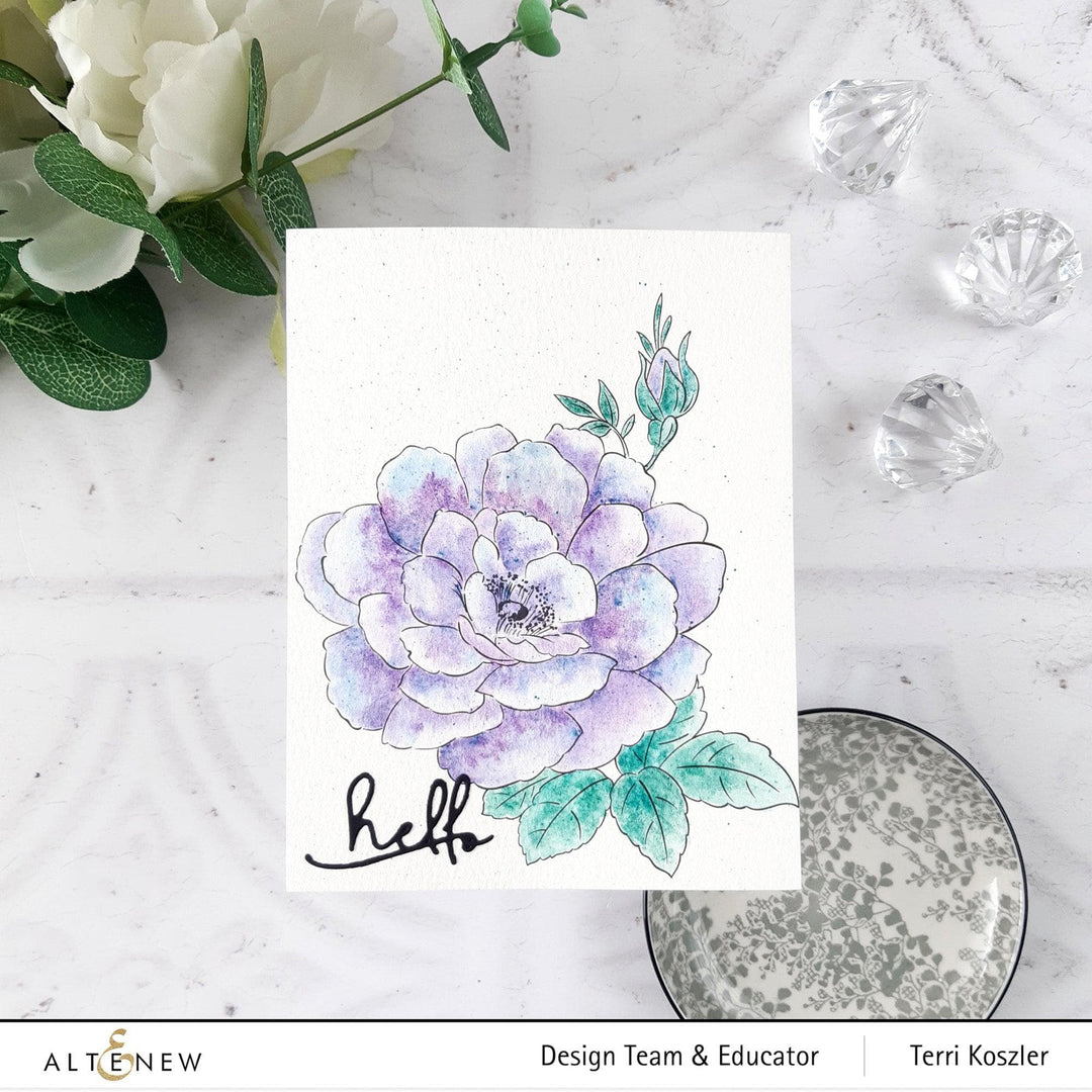 Be Creative Arts Crafts Watercolor Artists' Watercolor 24 Pan Set